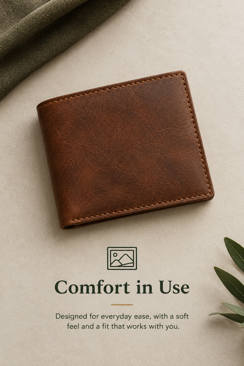 Comfort in Use