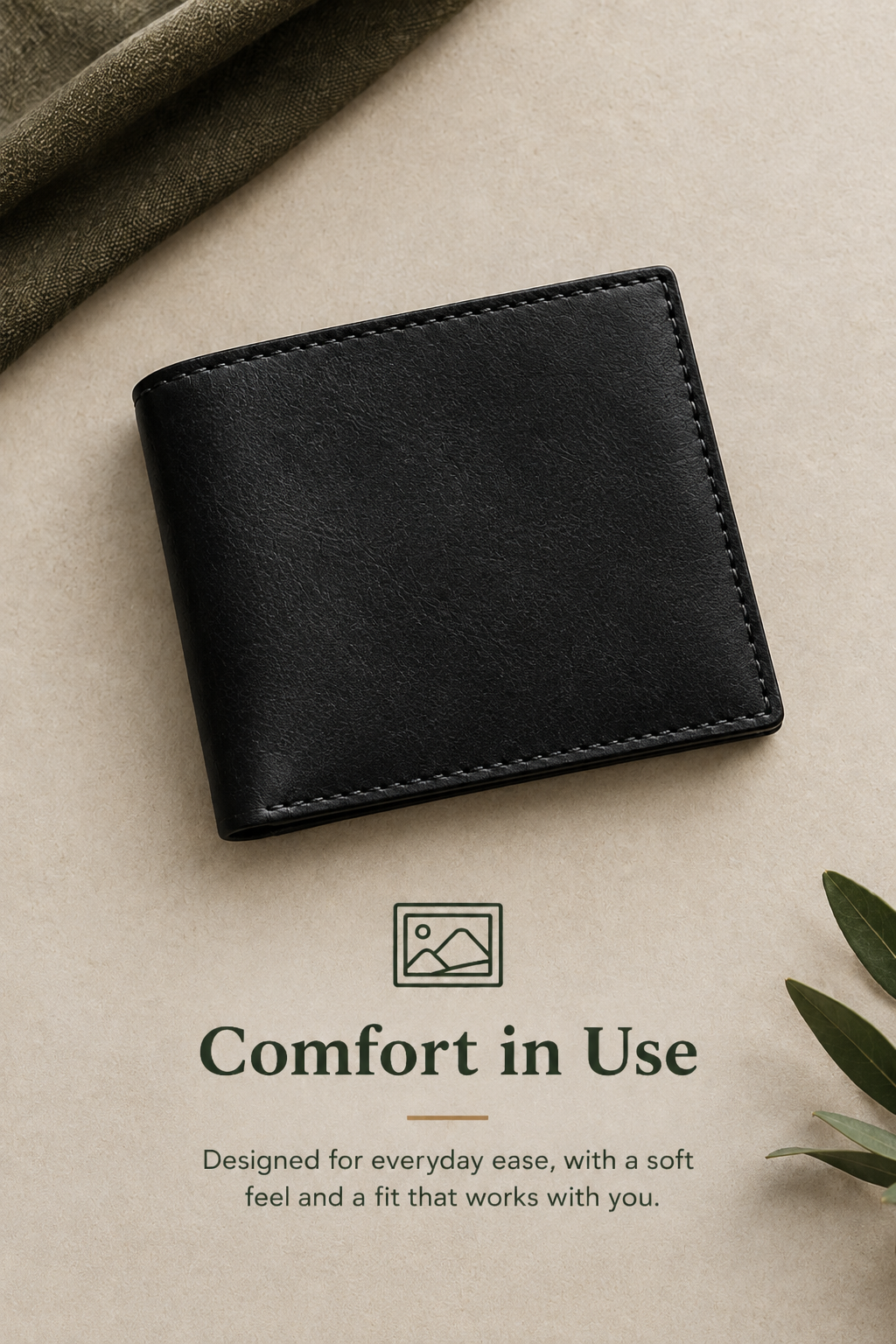 Comfort in Use
