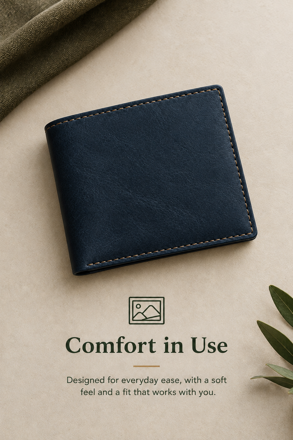 Comfort in Use