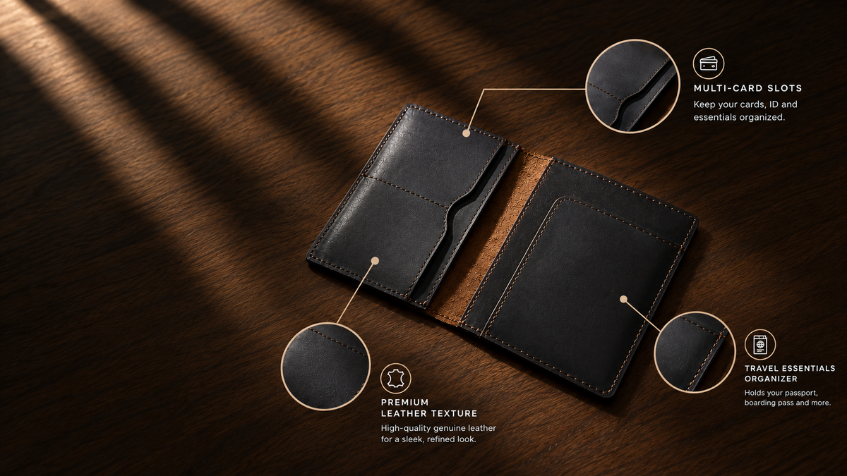 Timeless Travel Style